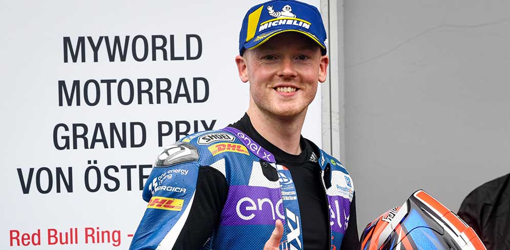 Bradley Smith Bikin Kejutan Buat Moto2